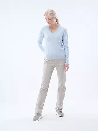 TOMMY HILFIGER | Pull-over | hellblau